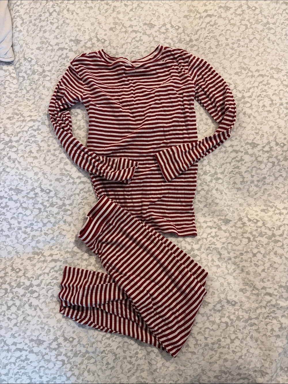 Brave Littles Ones 3T Pajama Set - Long Sleeve Two-Piece